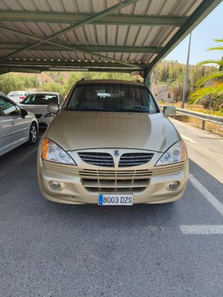 SsangYong Kyron 2006