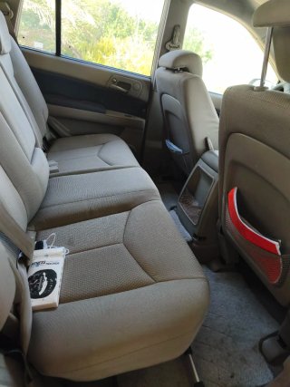 SsangYong Kyron 2006