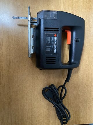 Caladora Black & Decker BD521 330W