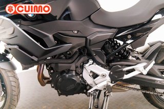 BMW F 900 XR