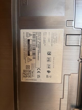 Pack TV Samsung QLED 55 + Barra Sonido JBL