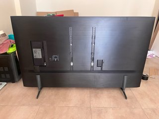 Pack TV Samsung QLED 55 + Barra Sonido JBL