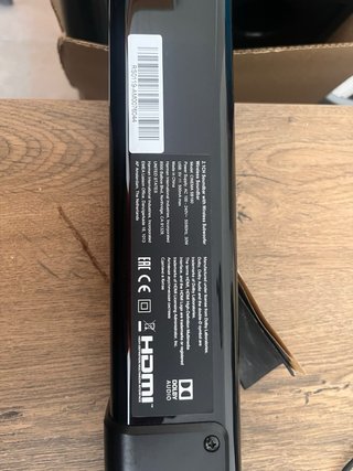 Pack TV Samsung QLED 55 + Barra Sonido JBL