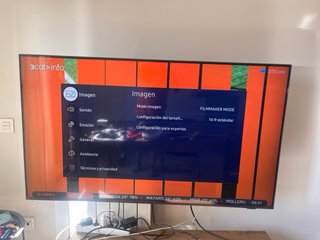 Pack TV Samsung QLED 55 + Barra Sonido JBL