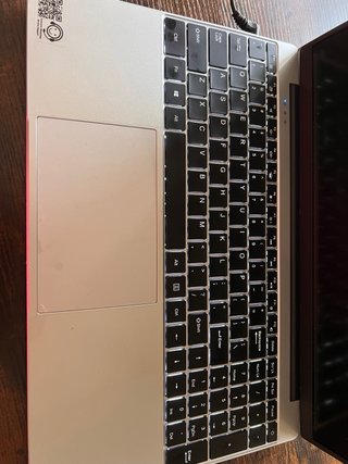 Portátil MAXI5P 15,6” 16GB RAM / 512GB (Reparar)