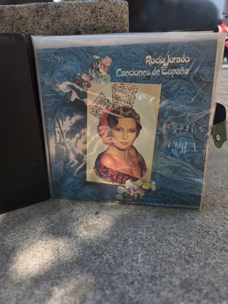 Lote Vinili LP Originali Latino