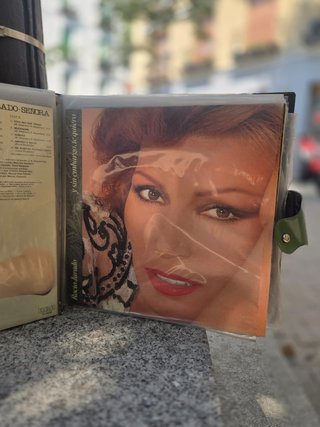 Lote Vinili LP Originali Latino