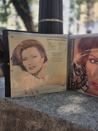 Lote Vinili LP Originali Latino