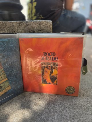 Lote Vinili LP Originali Latino
