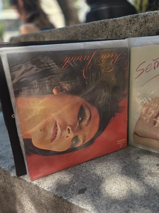 Lote Vinili LP Originali Latino