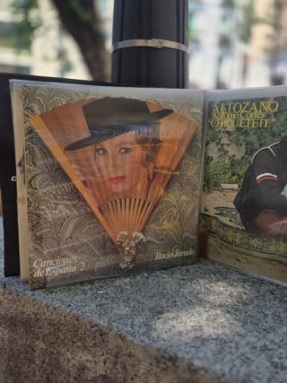Lote Vinili LP Originali Latino