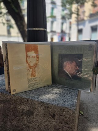 Lote Vinili LP Originali Latino