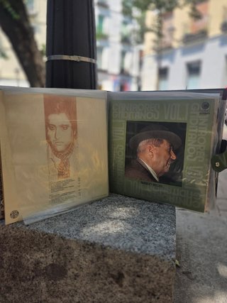 Lote Vinili LP Originali Latino