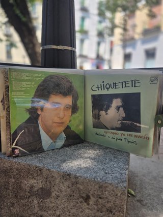 Lote Vinili LP Originali Latino