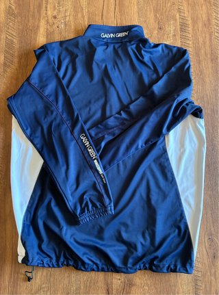 Cortavientos Galvin Green XL Caballero