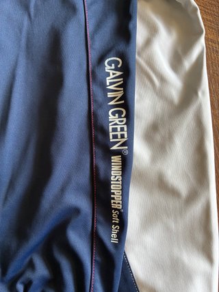 Cortavientos Galvin Green XL Caballero