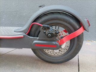 Xiaomi Mi Electric Scooter M365 - Perfecto estado