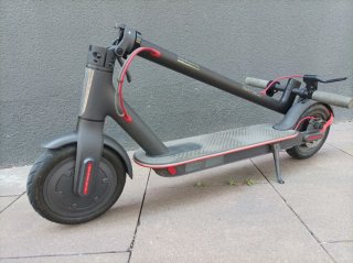 Xiaomi Mi Electric Scooter M365 - Perfecto estado
