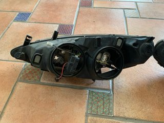 Faros Delanteros Peugeot 307