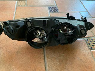 Faros Delanteros Peugeot 307
