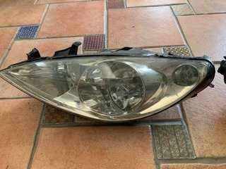 Faros Delanteros Peugeot 307