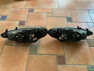 Faros Delanteros Peugeot 307