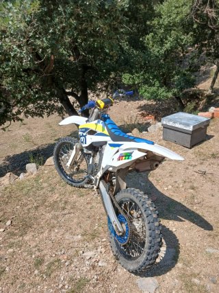Husqvarna TC 85 2017