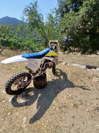 Husqvarna TC 85 2017