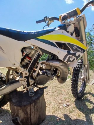 Husqvarna TC 85 2017