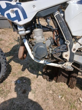 Husqvarna TC 85 2017