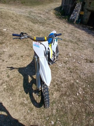 Husqvarna TC 85 2017