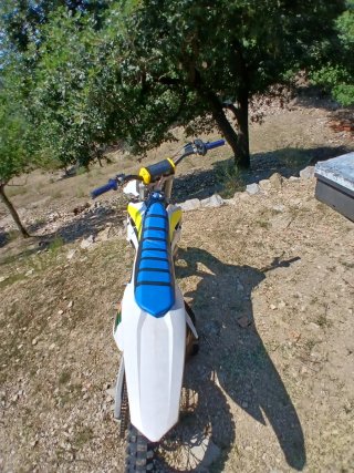 Husqvarna TC 85 2017