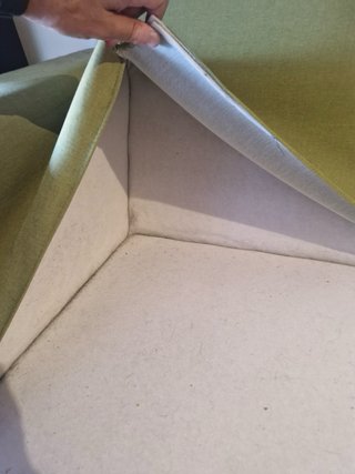 Sofá 2 plazas 210cm desenfundable