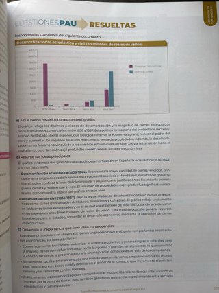 Proyecto Hércules.Historia de España. Objetivo PAU