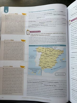 Proyecto Hércules.Historia de España. Objetivo PAU