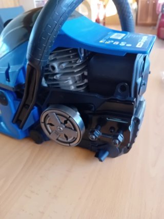 Motosierra Gasolina Cofan 53cc 2.0KW
