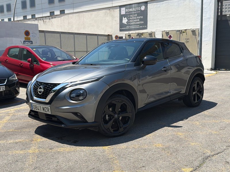 Nissan Juke 2025