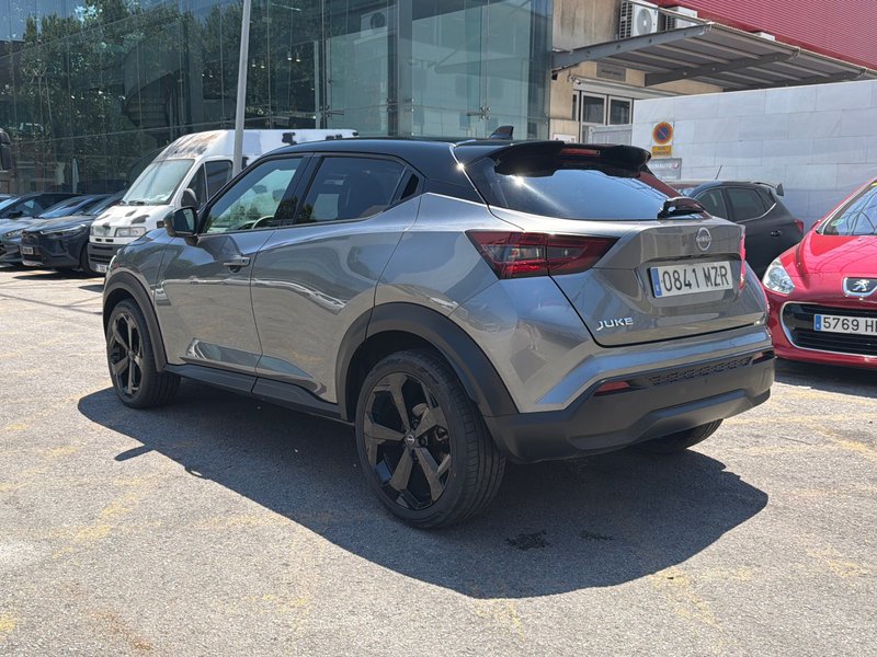 Nissan Juke 2025, foto 3