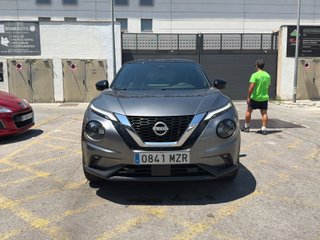 Nissan Juke Tekna Bitono 2025