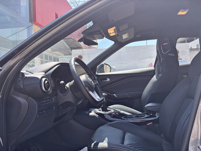 Nissan Juke 2025, foto 11