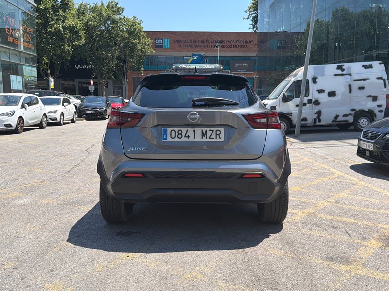 Nissan Juke 2025, foto 13