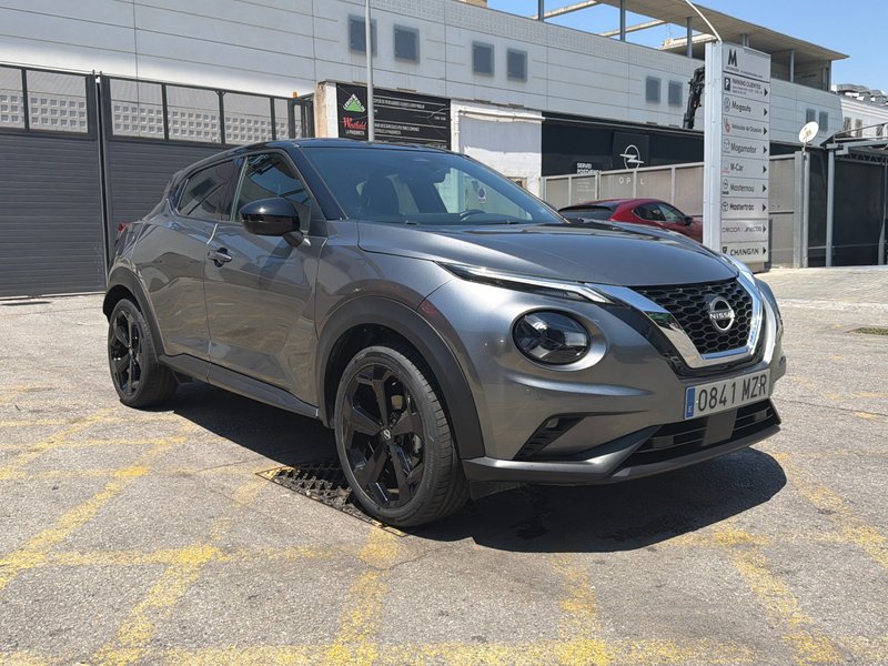Nissan Juke 2025, foto 16