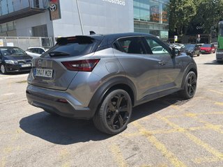 Nissan Juke Tekna Bitono 2025
