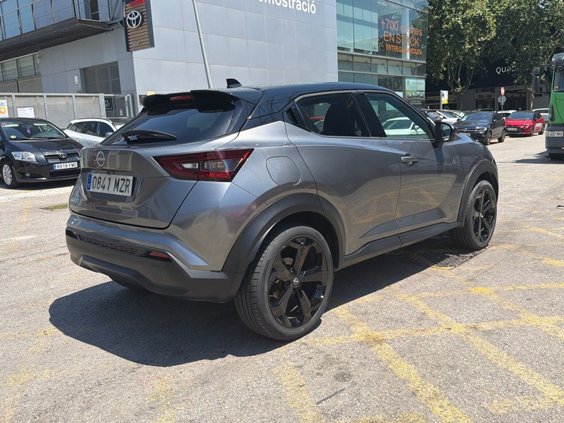 Nissan Juke 2025, foto 17