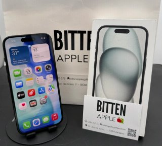 Iphone 15 128GB//BAT 87%!!GARANTÍA!!CAMBIOS!!