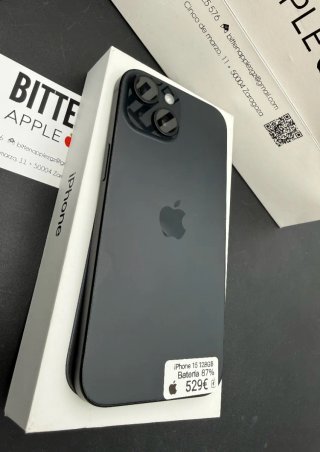 Iphone 15 128GB//BAT 87%!!GARANTÍA!!CAMBIOS!!