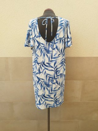 Vestido Mango T. L.