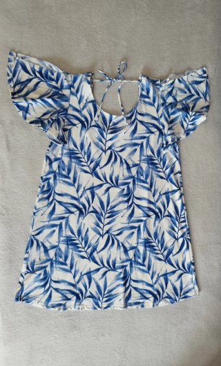 Vestido Mango T. L.