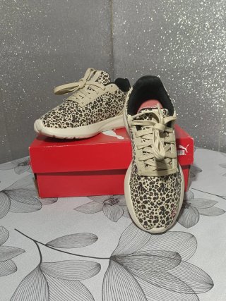 Zapatillas Puma Animal Print Nuevas