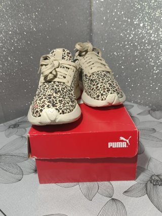 Zapatillas Puma Animal Print Nuevas